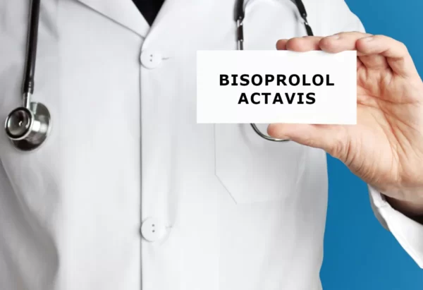 Recepta elektroniczna na lek Bisoprolol Actavis