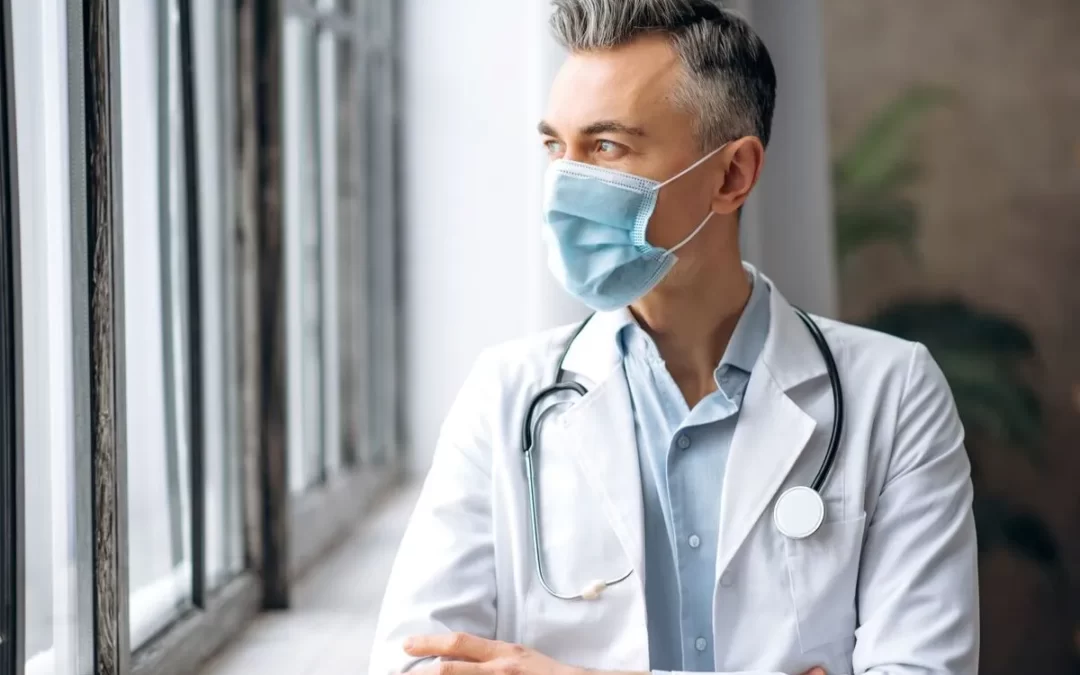Szósta fala epidemii w Polsce stała się faktem