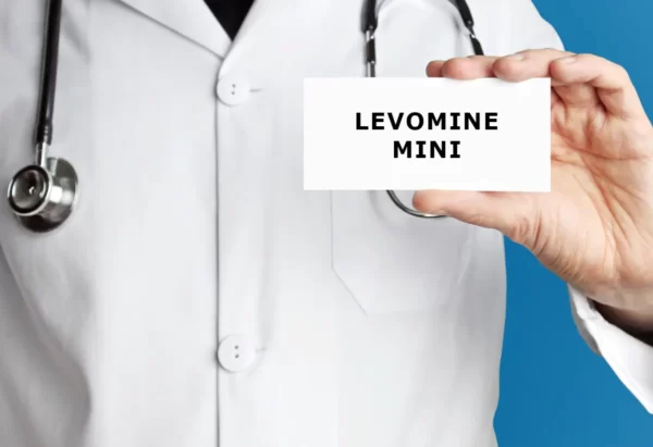 Recepta elektroniczna na lek Levomine Mini