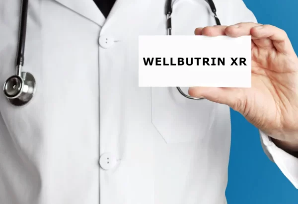 Recepta elektroniczna na lek Wellbutrin XR
