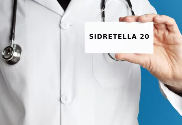 Sidretella-20 e-recepta
